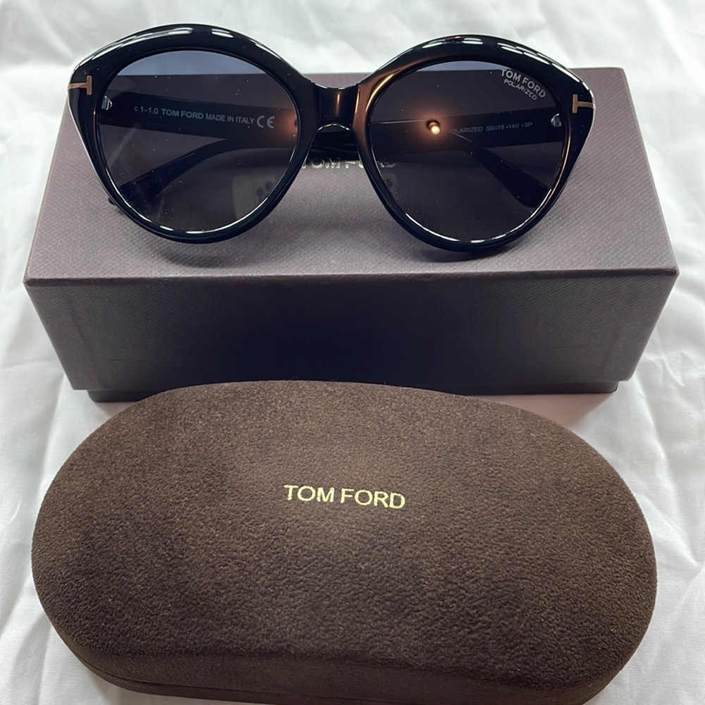 Tom Ford Alistair Sunglasses